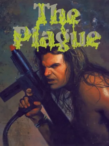 Portada de The Plague