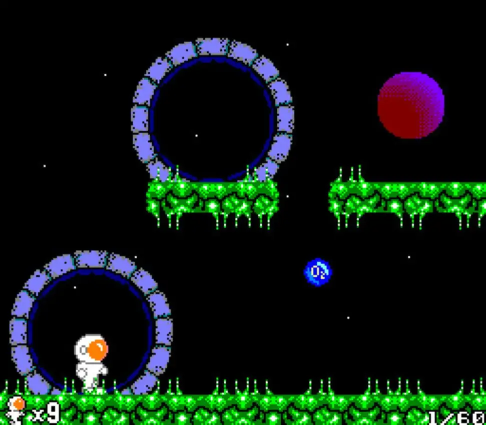 The Planet of the Vicious Creatures