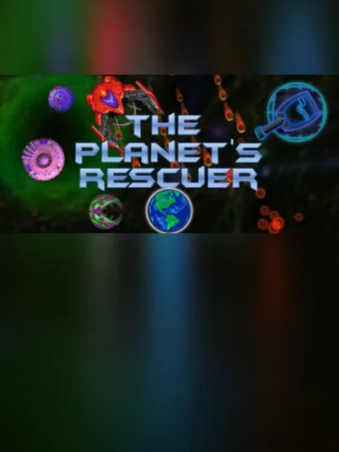 Portada de The planet’s rescuer
