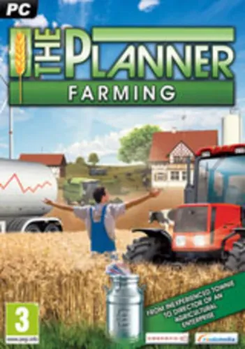 Portada de The Planner: Farming