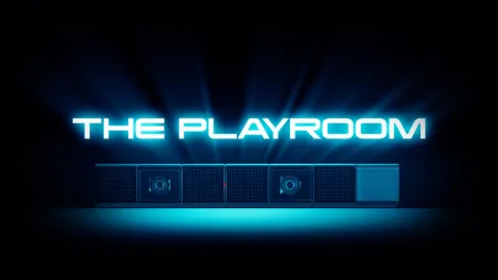 Portada de The Playroom 2