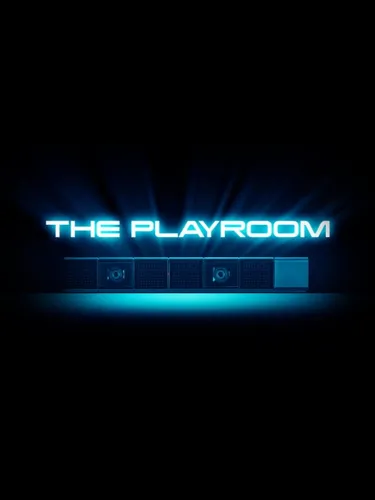 Portada de The Playroom