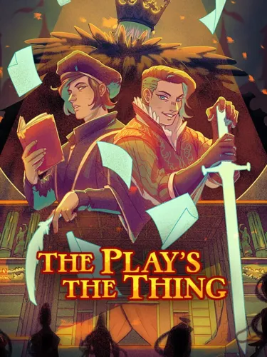 Portada de The Play’s the Thing