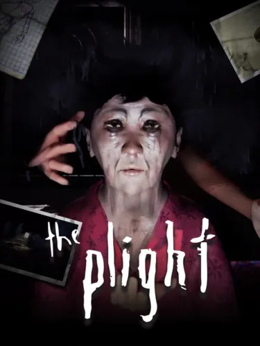 Portada de The Plight
