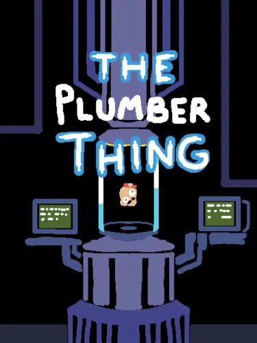 Portada de The Plumber Thing