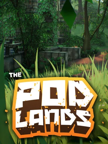 Portada de The Podlands