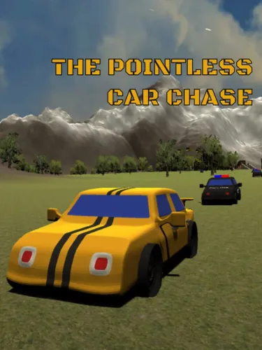 Portada de The Pointless Car Chase
