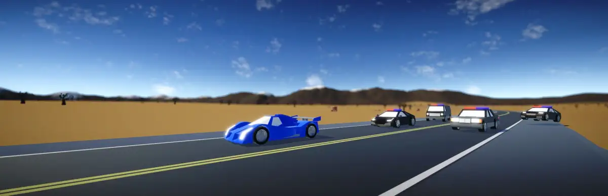 The Pointless Car Chase: Refueled