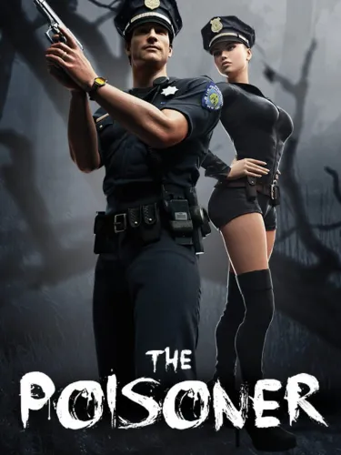 Portada de The Poisoner
