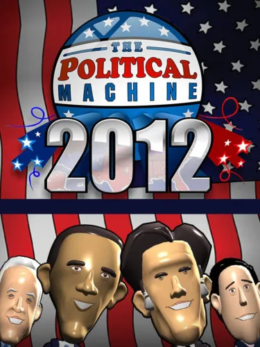 Portada de The Political Machine 2012