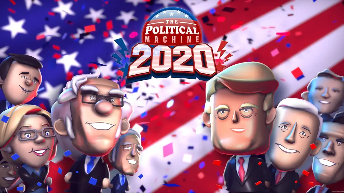 The Political Machine 2020