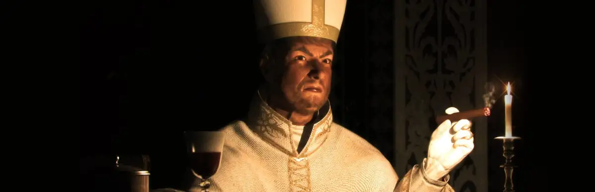 The Pope: Power & Sin