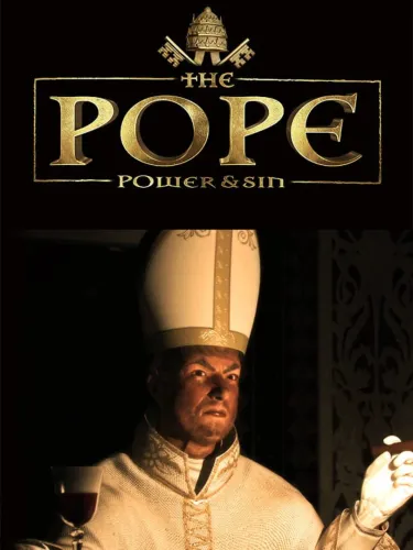 Portada de The Pope: Power & Sin