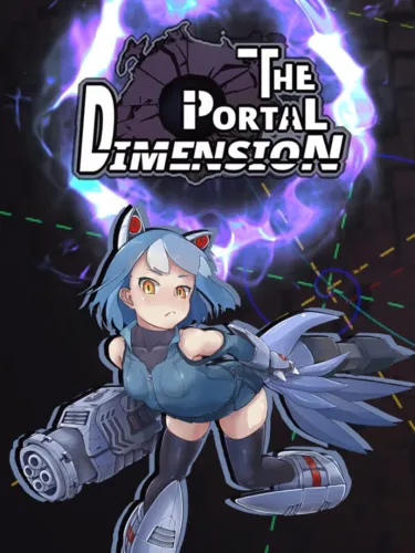 Portada de The Portal Dimension