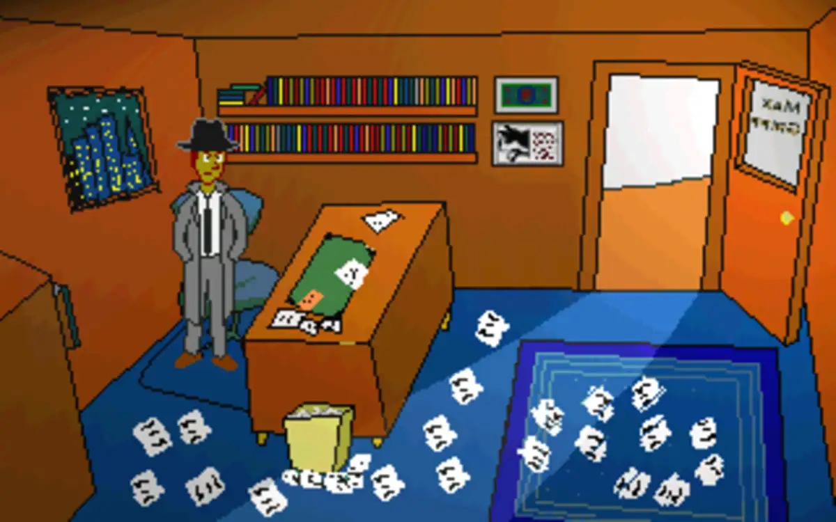 The Postman Only Dies Once