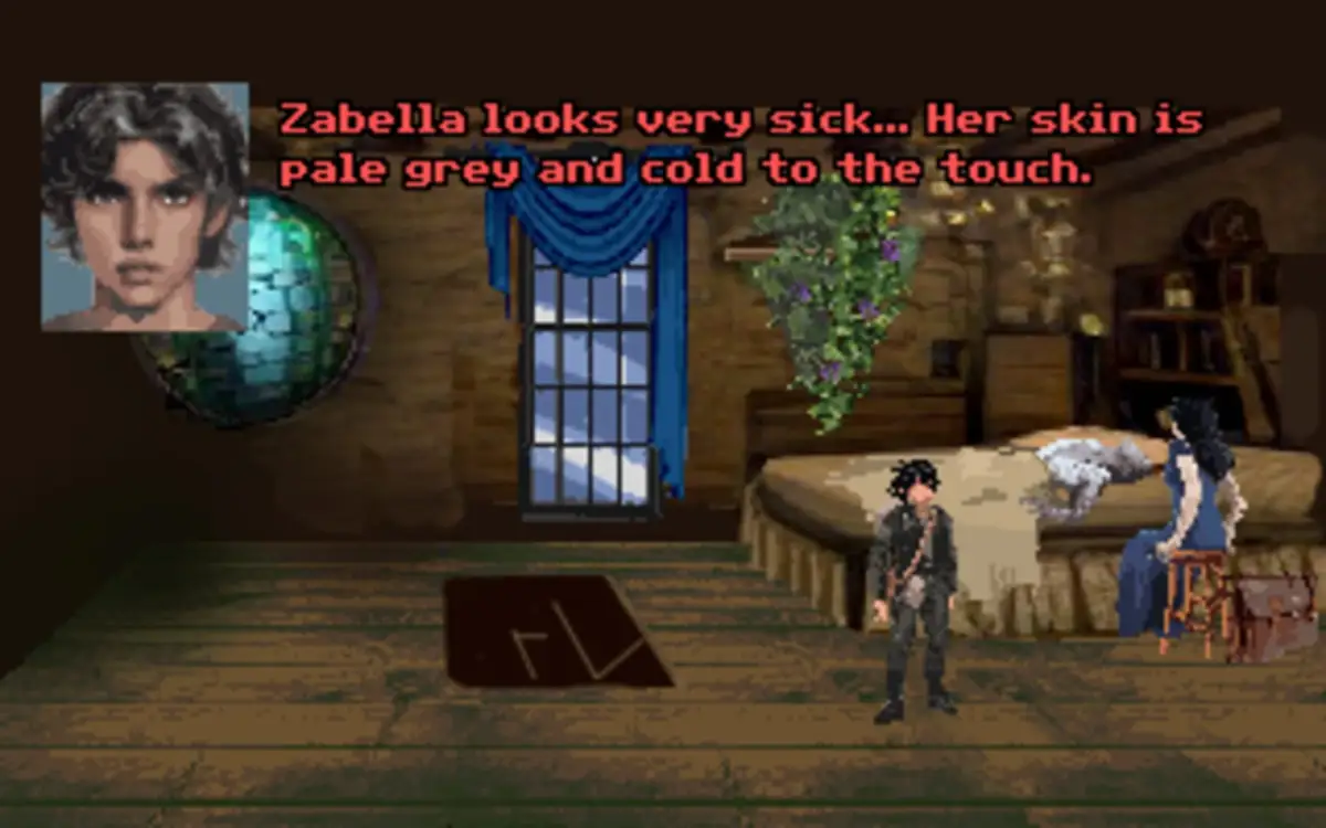 Portada de The Potion Master