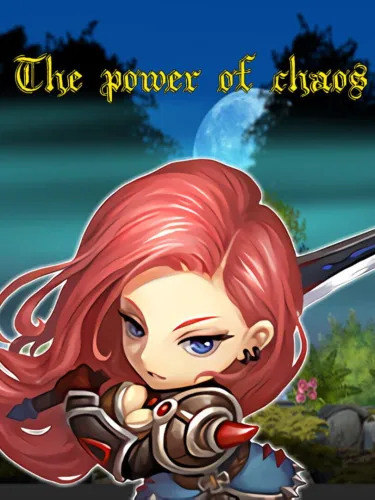 Portada de The power of chaos