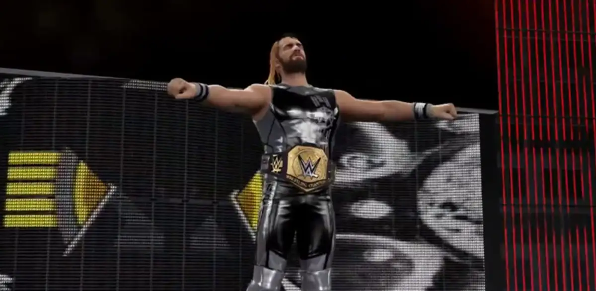 Portada de The Power WWE Action