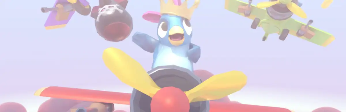 The Prabbits: Happy Dogfights