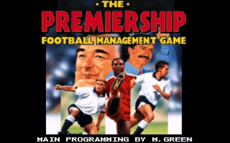 Portada de The Premiership