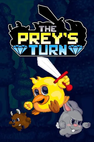 Portada de The Prey’s Turn