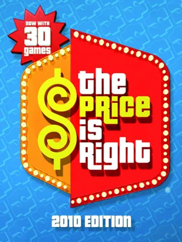 Portada de The Price is Right: 2010 Edition