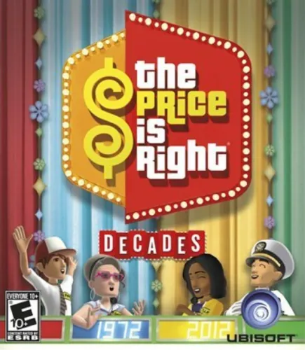 Portada de The Price is Right: Decades