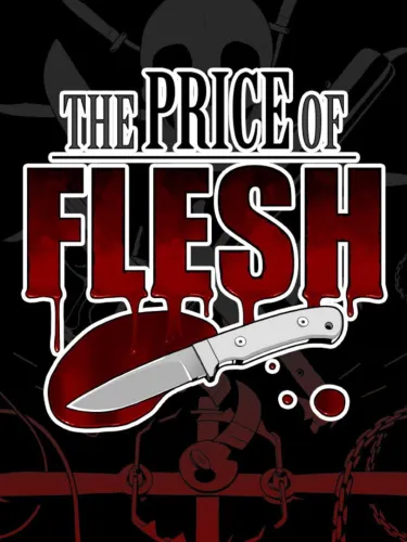 Portada de The Price of Flesh
