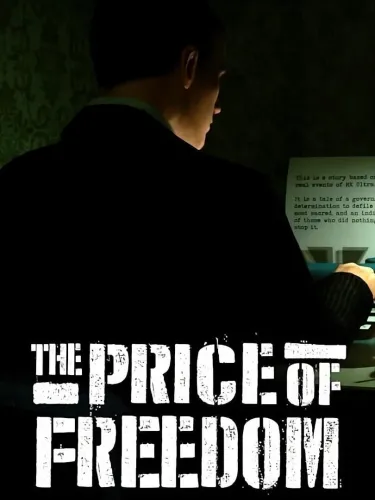 Portada de The Price of Freedom