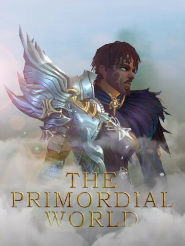 Portada de The Primordial World
