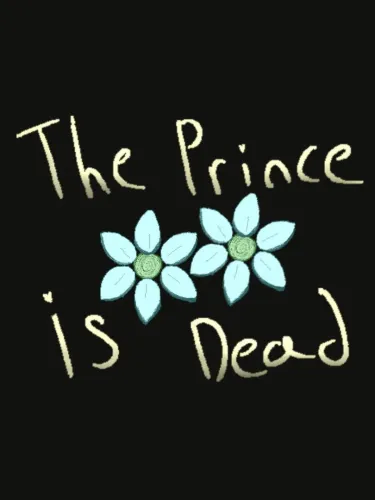 Portada de The Prince is Dead
