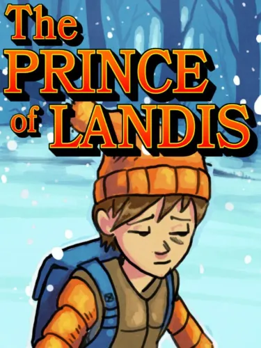 Portada de The Prince of Landis