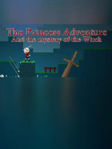 Portada de The Princess Adventure