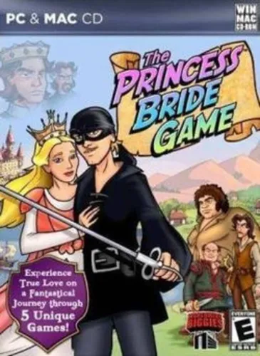 Portada de The Princess Bride Game