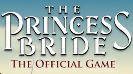 Portada de The Princess Bride: The Official Game