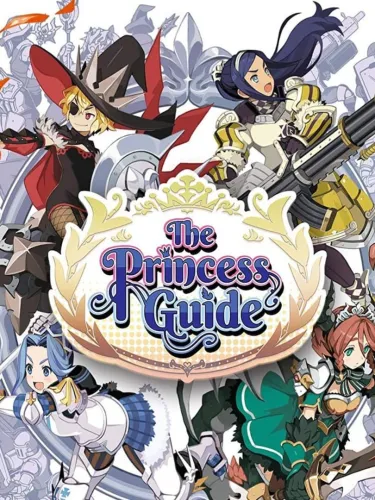 Portada de The Princess Guide