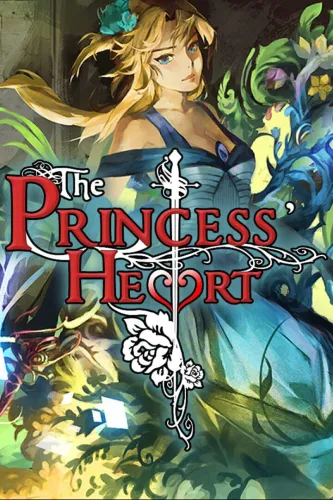 Portada de The Princess’ Heart