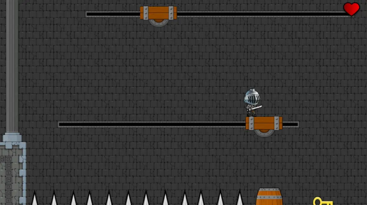 Portada de The Princess is in Another Castle