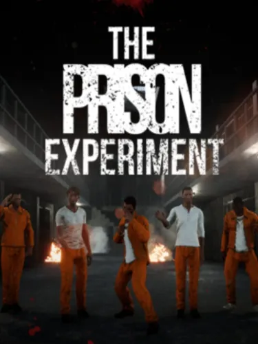 Portada de The Prison Experiment