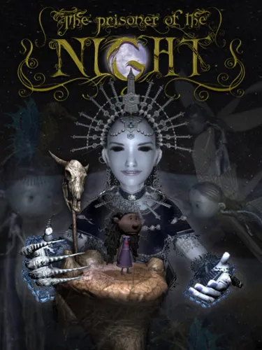 Portada de The Prisoner of the Night