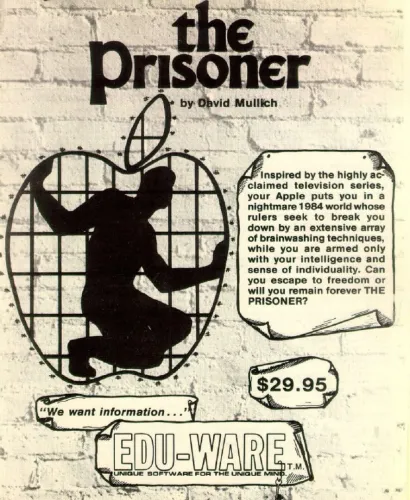 Portada de The Prisoner