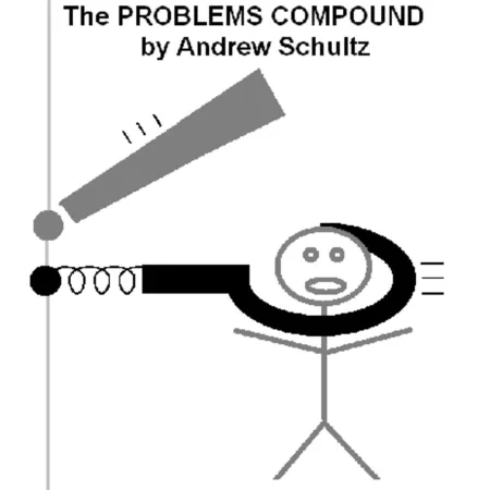 Portada de The Problems Compound