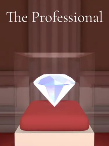 Portada de The Professional