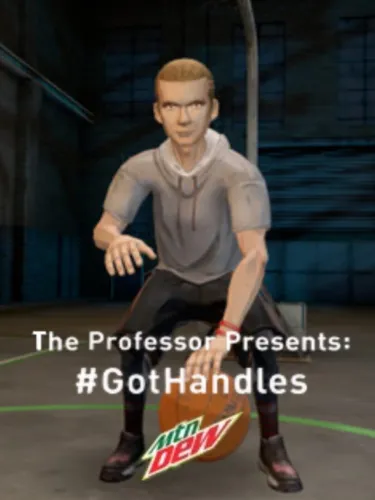 Portada de The Professor Presents: Got Handles?