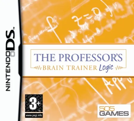 Portada de The Professor’s Brain Trainer: Logic