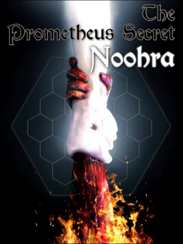 Portada de The Prometheus Secret Noohra