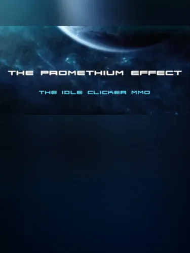 Portada de The Promethium Effect