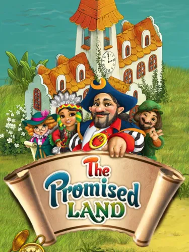 Portada de The Promised Land