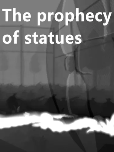 Portada oficial del videojuego The Prophecy of Statues