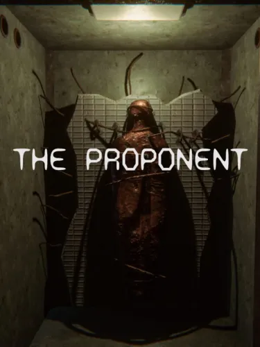 Portada de The Proponent